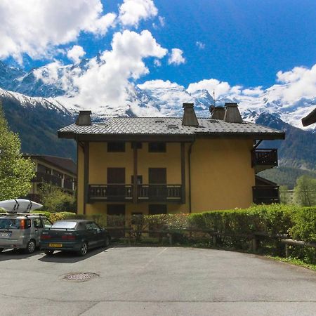 Apartmán Les Capucins - View Off Mont-Blanc Range - 4 Pers Chamonix Exteriér fotografie